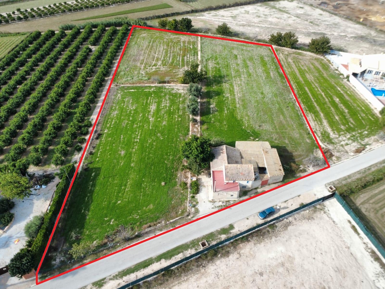 House or chalet for sale in Catral  with Private garden, Terrace and Furnished