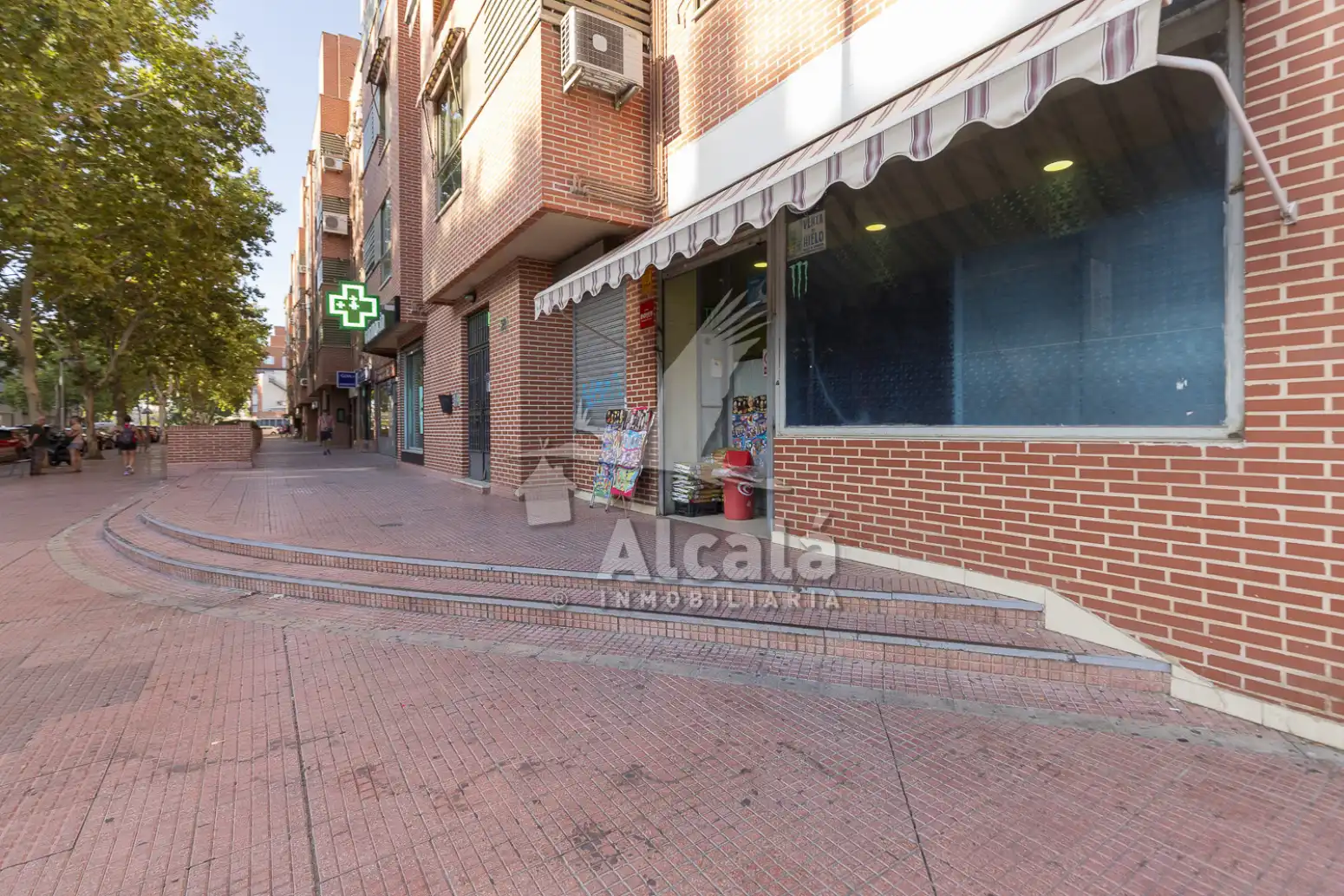 Vista exterior de Piso en venta en Ensanche