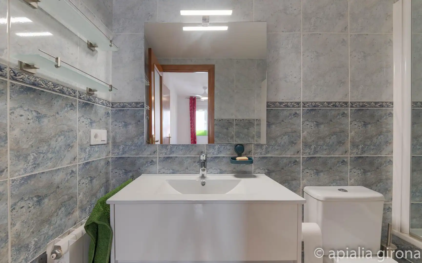 Dúplex amb terrassa en venda a Sant Narcís, imagen 17