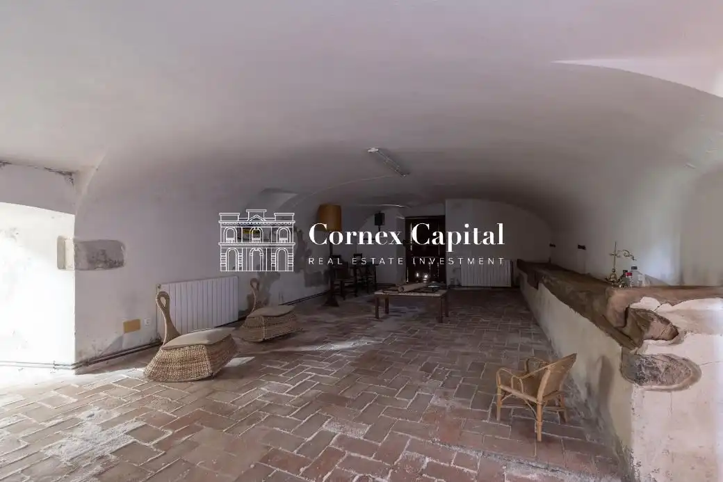 Finca rústica de alquiler en Rupià con Aire acondicionado, Calefacción y Jardín privado