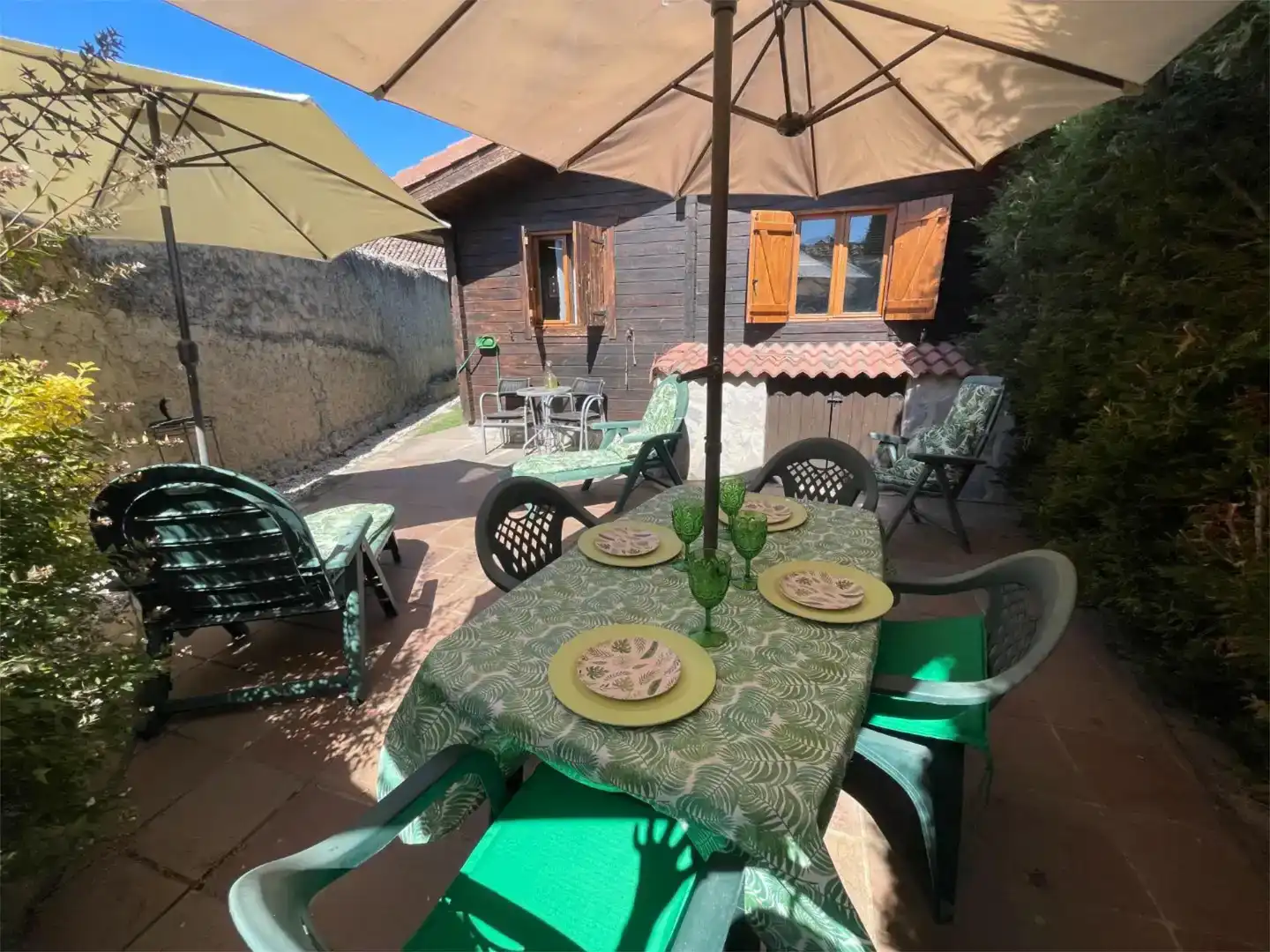 Terraza de Piso en venta en Herrera de Pisuerga, Palencia