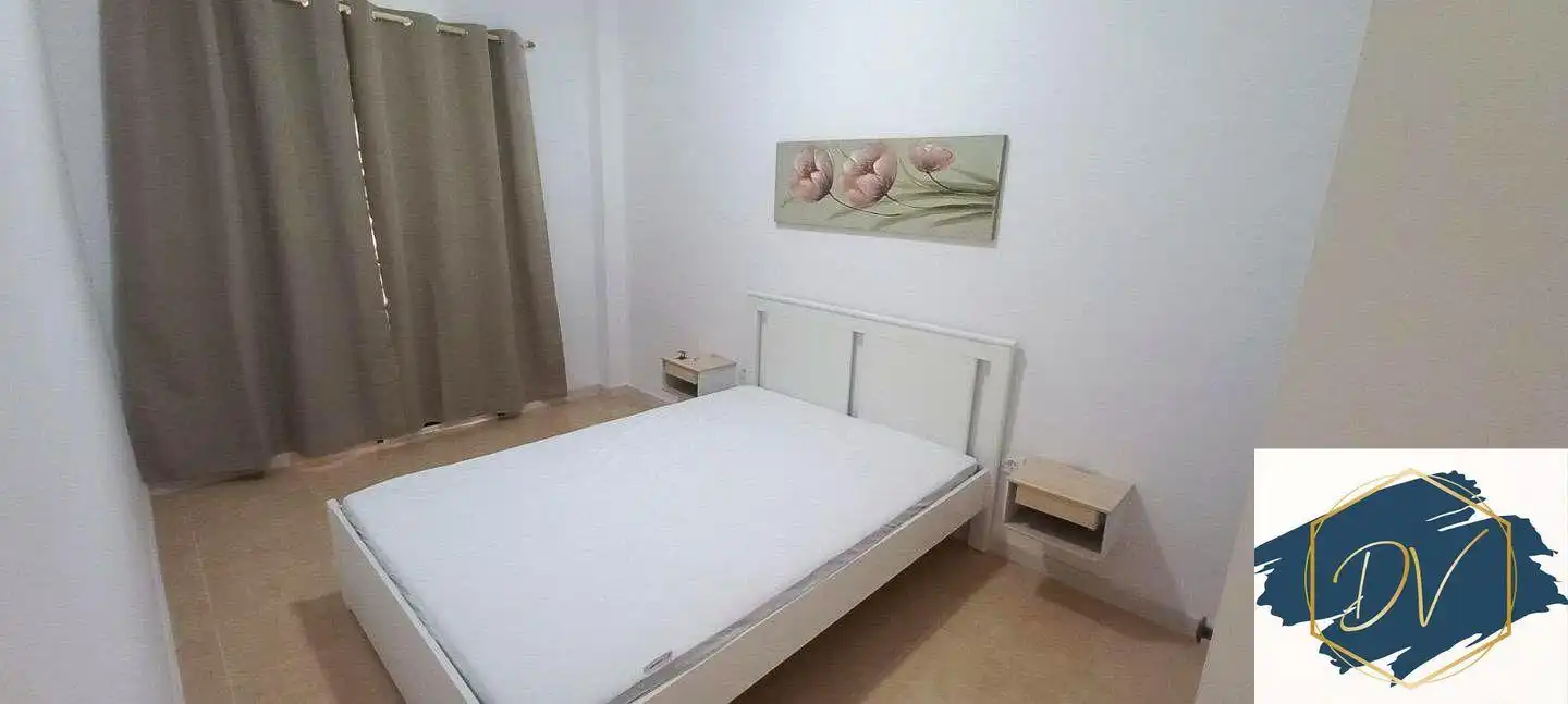 Habitación de Piso de alquiler en San Cristóbal de la Laguna con Amueblado