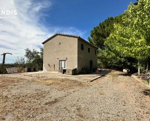 Exterior view of House or chalet for sale in Castelldans