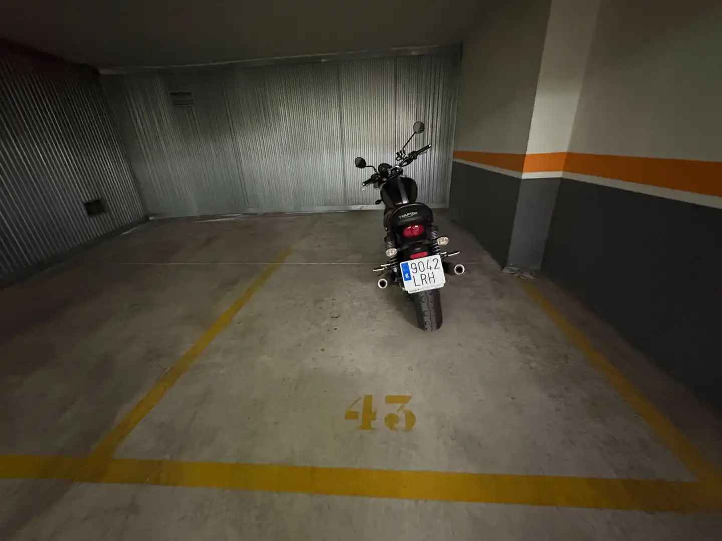 Parking de Garaje en venta en Madrid