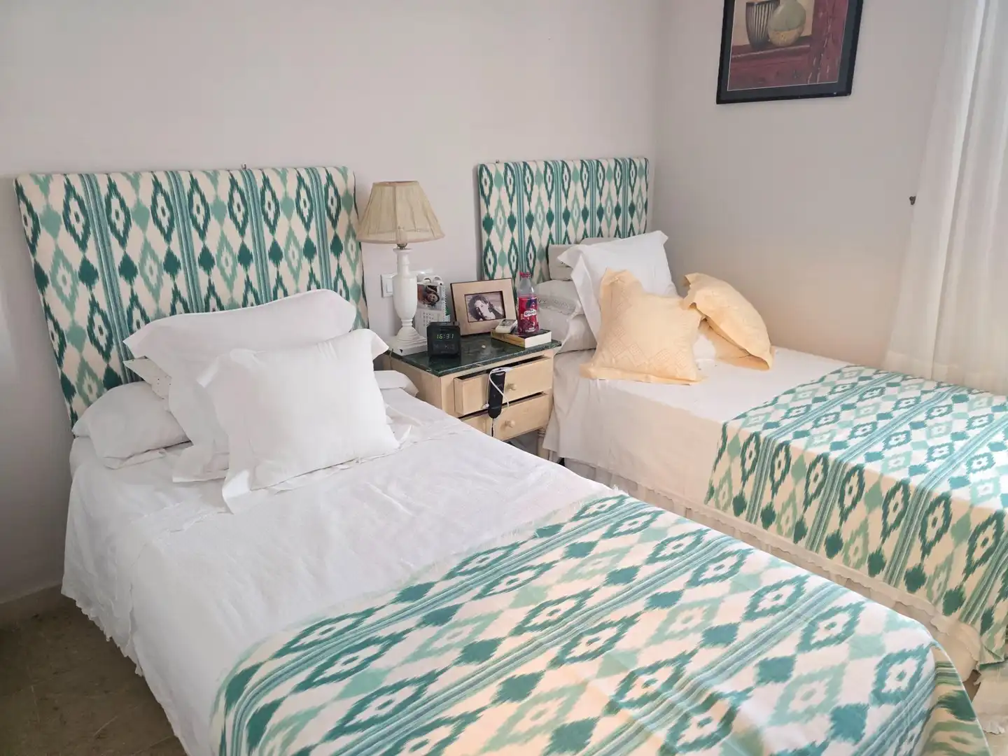 Bedroom of Detached homes for sale in Marbella  with Air Conditioner, Private garden and Terrace
