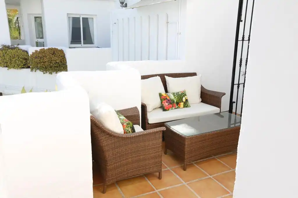 Apartment zur Miete in Nueva Andalucía, imagen 13