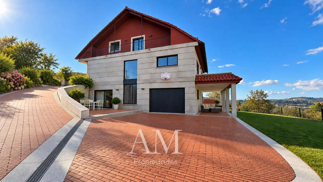 Detached house with garden for sale in Alcoucer - Donas s/n, imagen 8