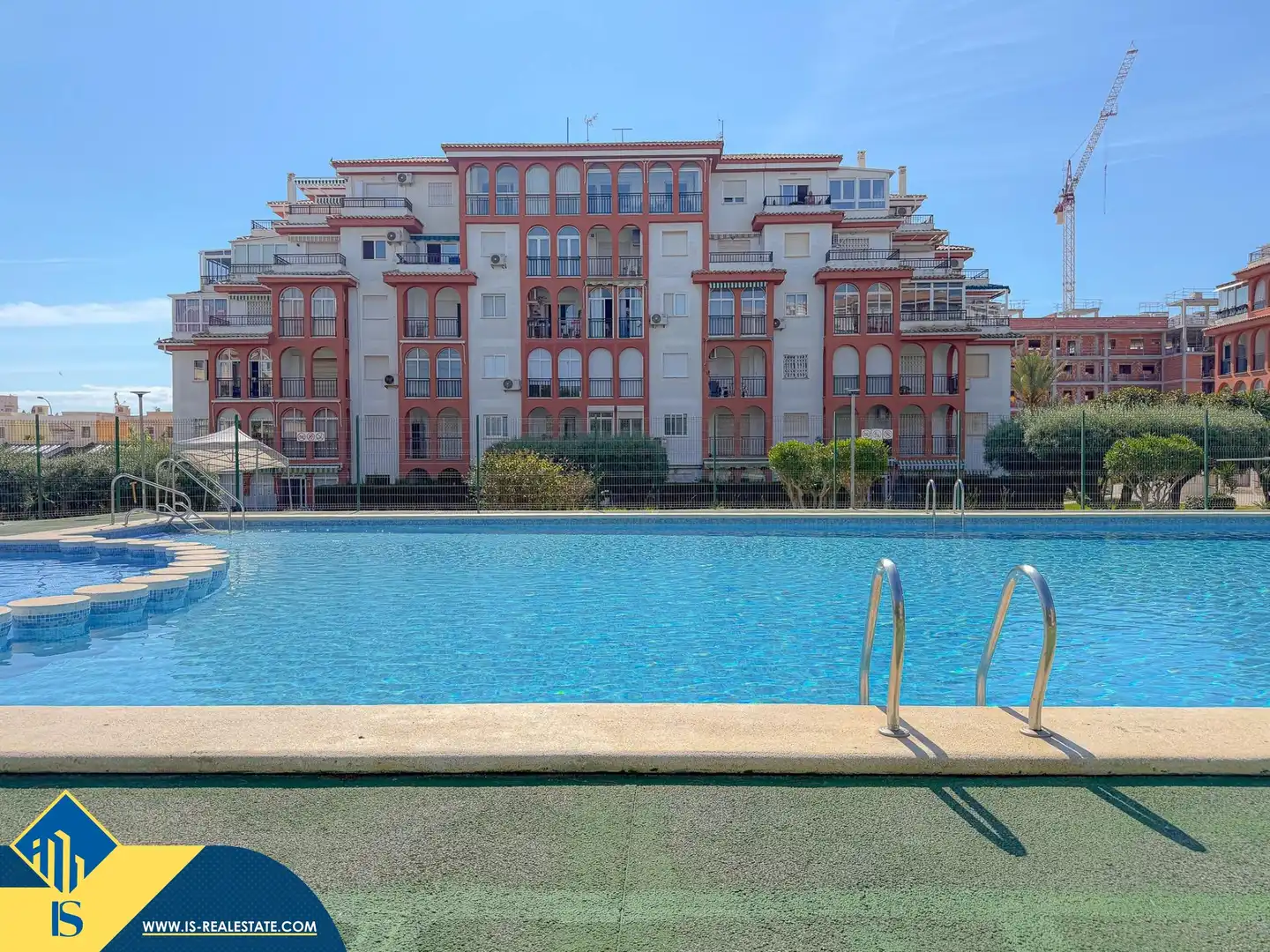 Pis amb piscina en venda a Nueva Torrevieja - Aguas Nuevas, imagen 42