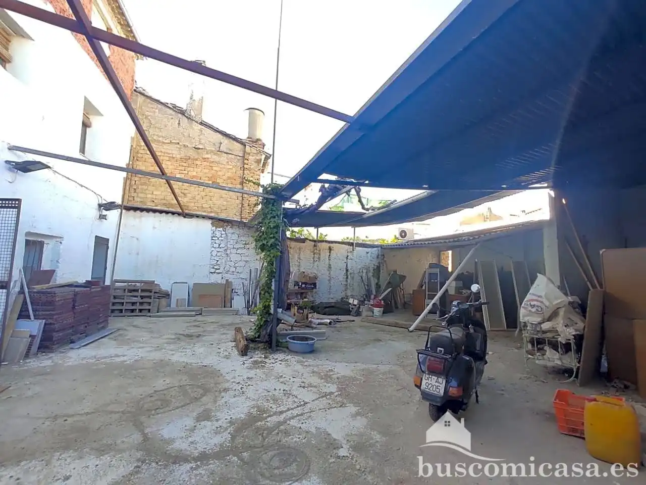 Maison avec terrasse à vendre à Horno Benavides, imagen 7