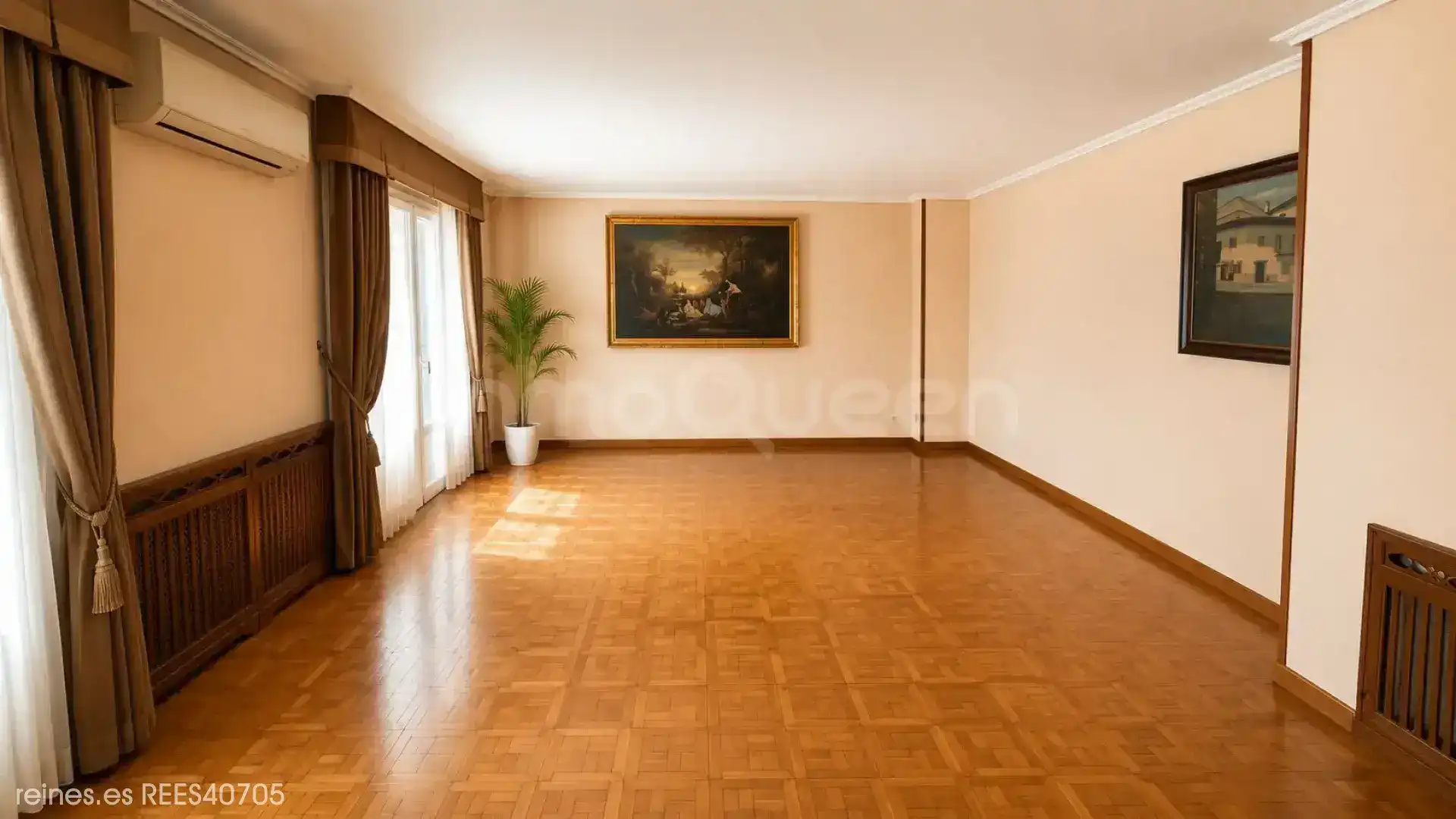 Sala d'estar de Pis en venda en Zaragoza amb Calefacció i Terrassa