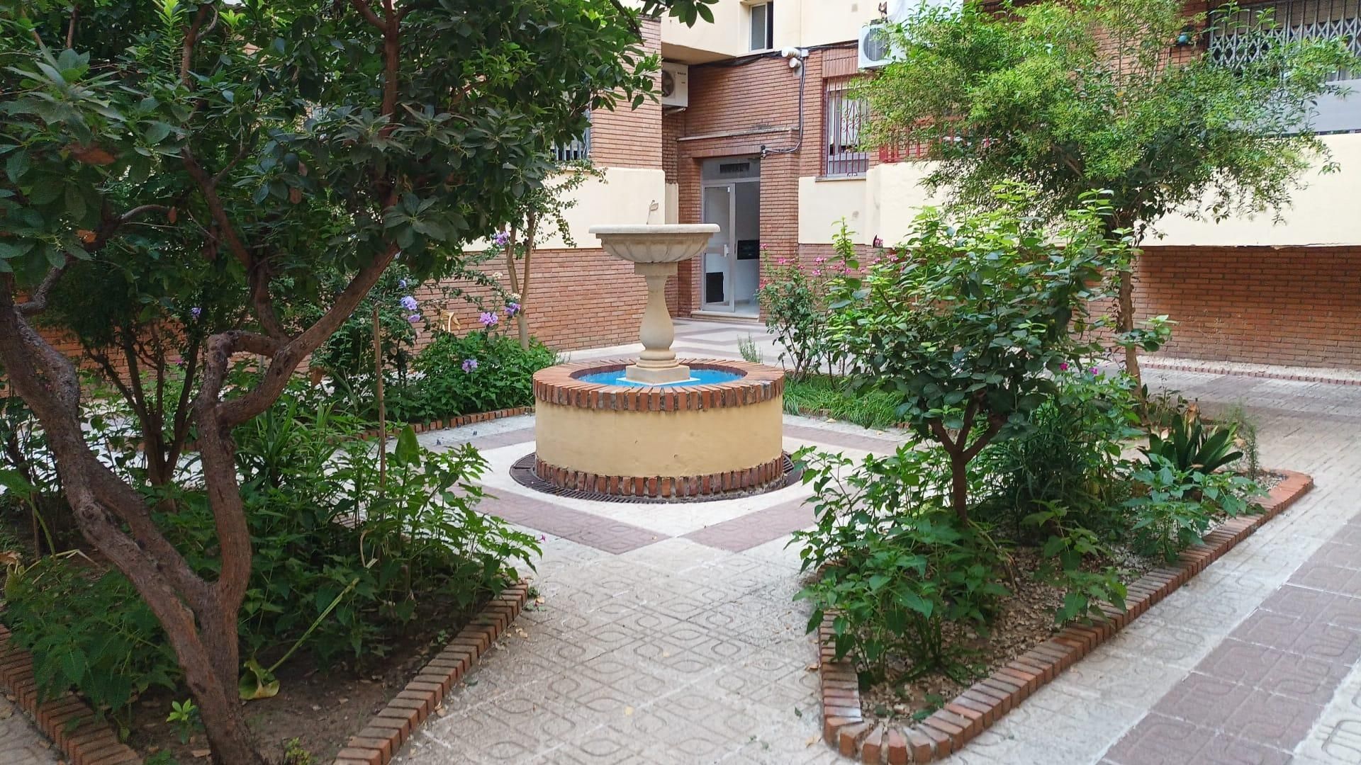 Garden of Flat for sale in  Córdoba Capital  with Air Conditioner and Storage room