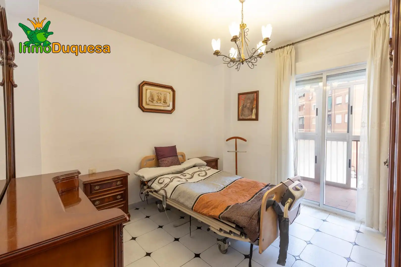 Piso con terraza en venta en Avenida de América, imagen 6