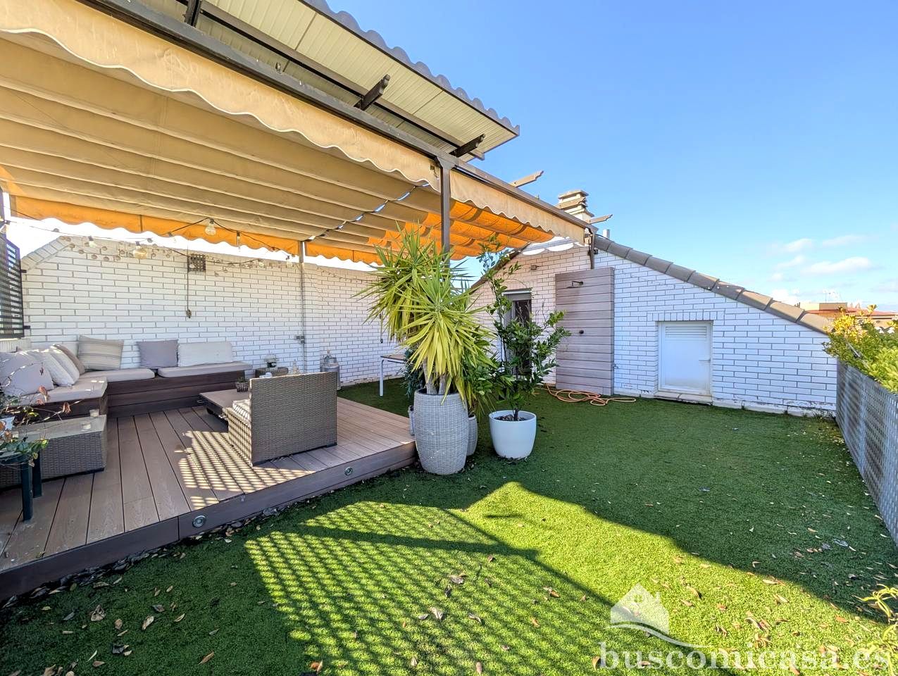 Dúplex en venda a La Constancia, Linarejos