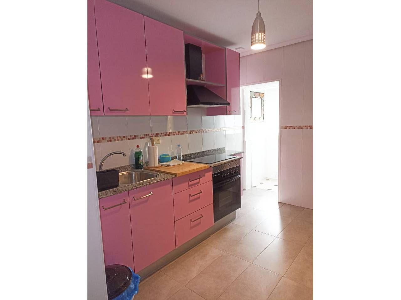 Pis de lloguer a Calle Sagasta, 88, La Caleta - La Viña