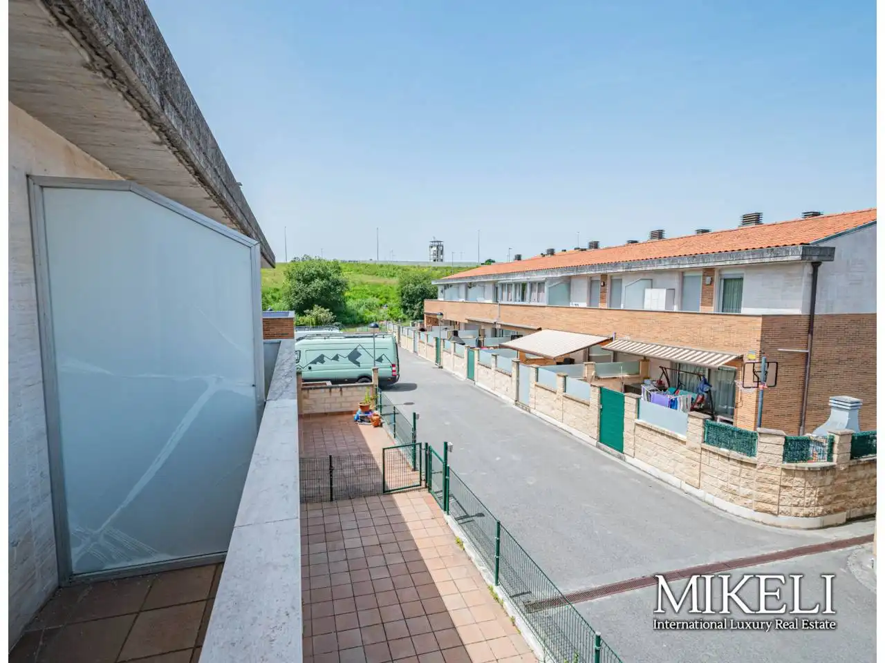 Terraza de Casa o chalet en venta en Santander con Calefacción, Jardín privado y Terraza