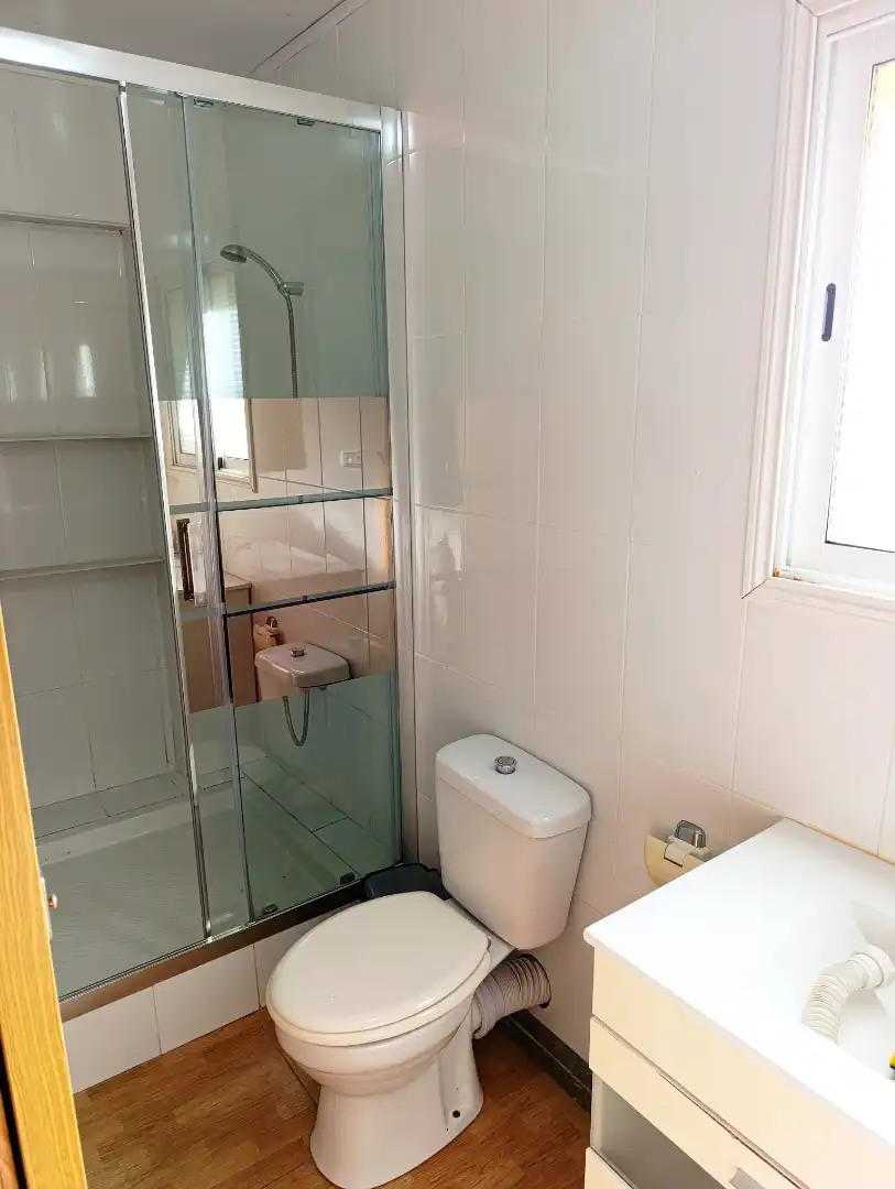 Bathroom of Houses for sale in Calella  with Terrace, Balcony and Alarm