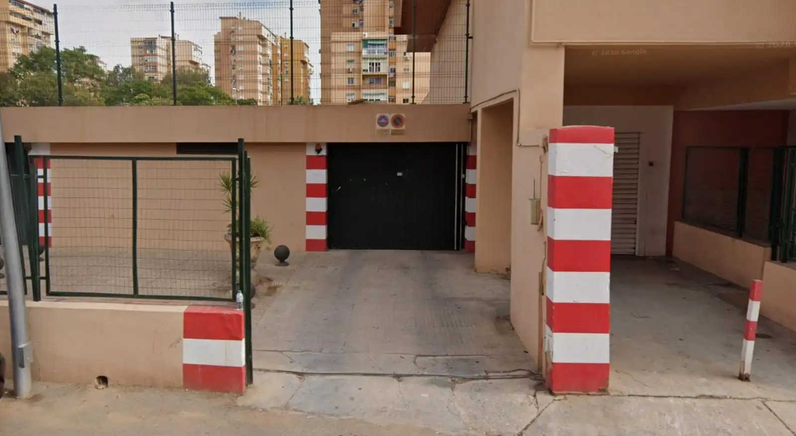 Aparcament de Garatge en venda en Carretera de Cádiz