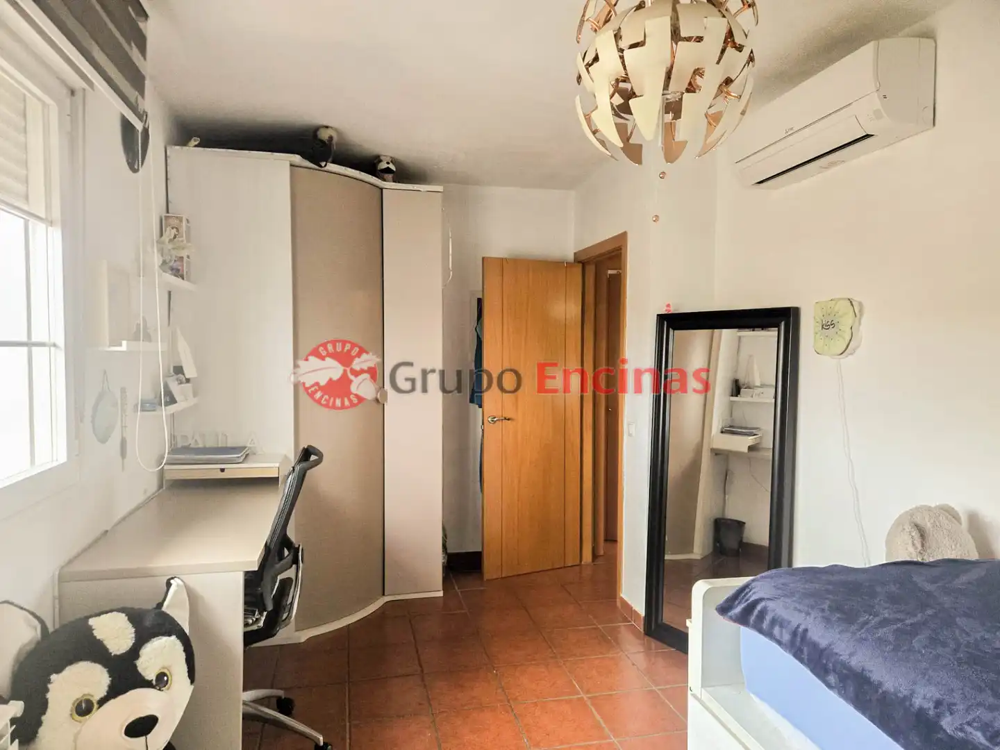 Habitación de Casa o chalet en venta en Parla con Aire acondicionado, Calefacción y Jardín privado