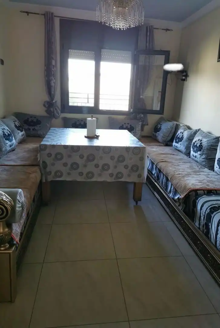 Sala d'estar de Pis en venda en Tàrrega amb Calefacció i Balcó