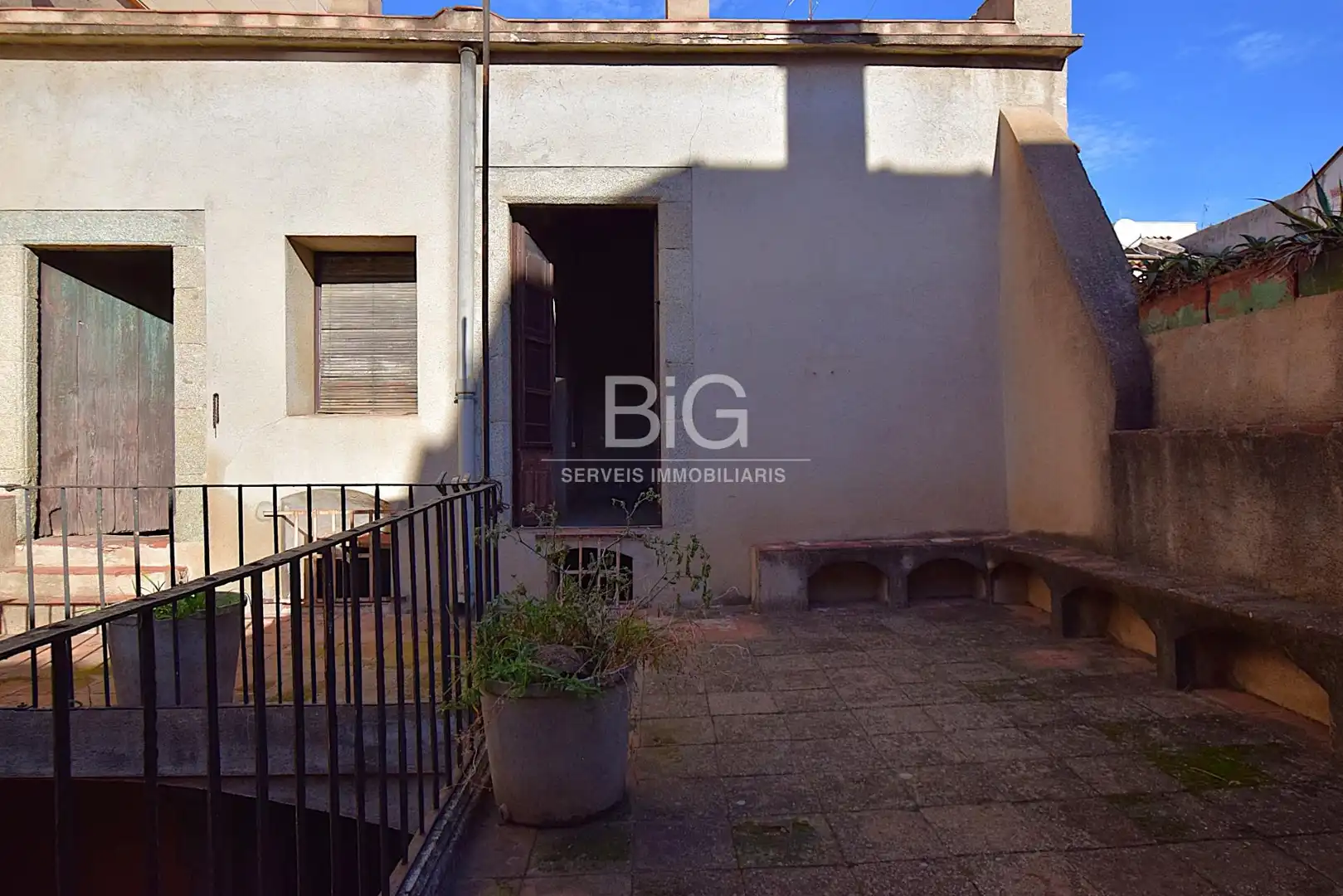 Garden of Houses for sale in Mataró  with Private garden, Terrace and Storage room