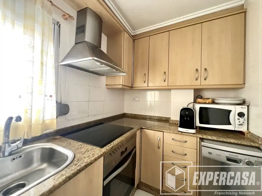 Kitchen of Flat for sale in Alaquàs  with Storage room
