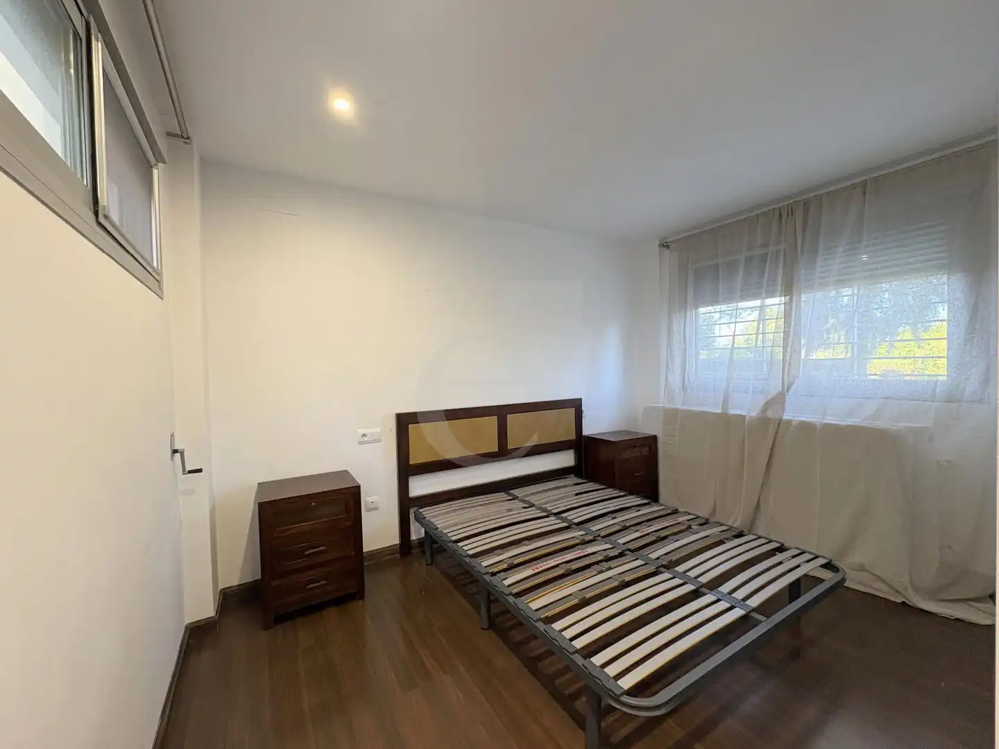 Schlafzimmer von Wohnung zur Miete in Torrent mit Klimaanlage, Heizung und Privatgarten