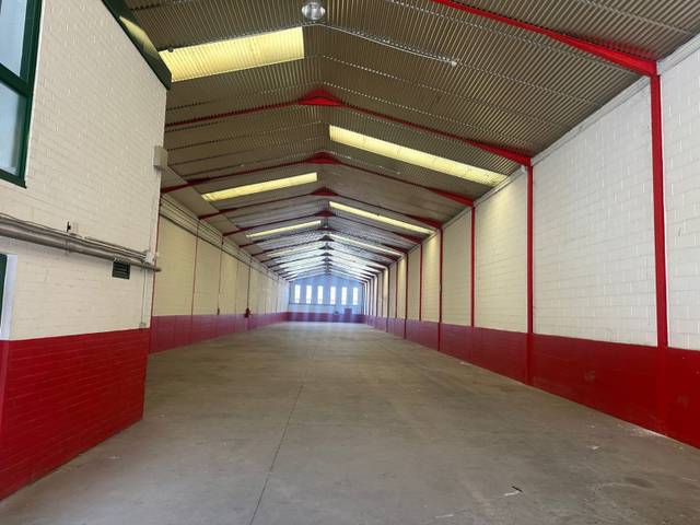 Nave industrial en Alquiler en Logroño - CL CIRCUNDE en La Portalada - Varea