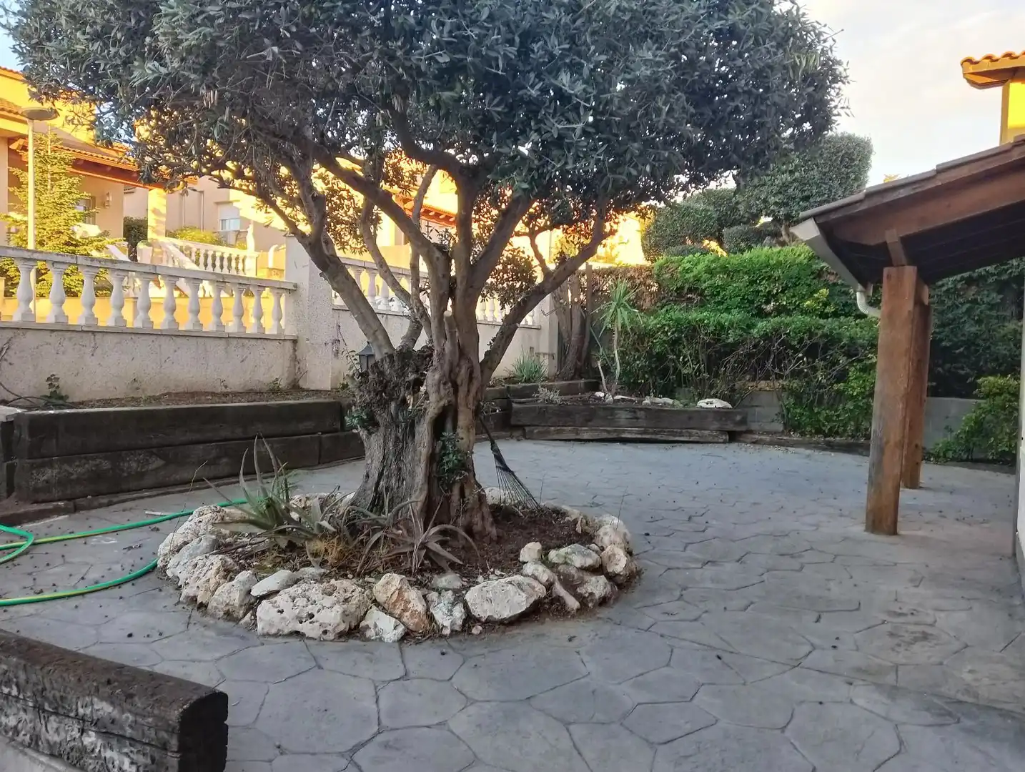 Jardí de Casa o xalet en venda en Lliçà d'Amunt amb Aire condicionat, Calefacció i Jardí privat