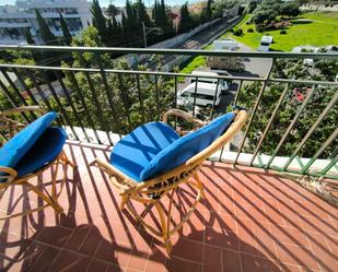 Balcony of Flat to rent in Torremolinos  with Terrace