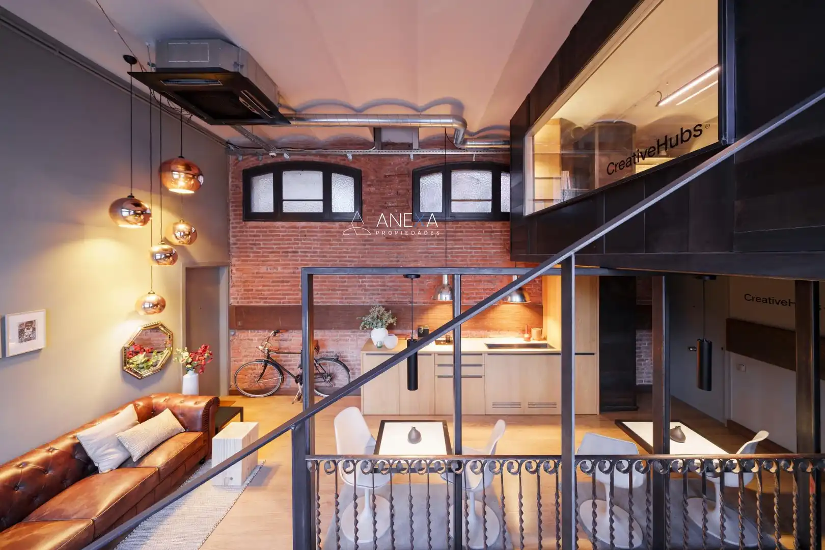 Office for rent in Barcelona