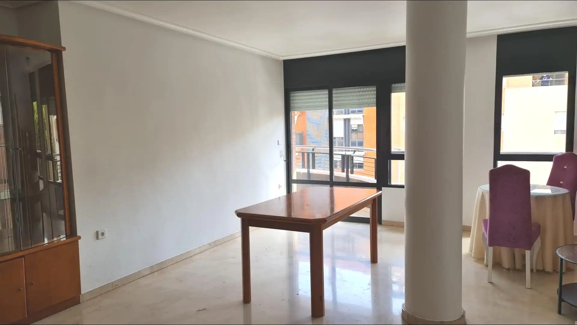 Piso de alquiler en Calle MADRE ELISEA OLIVER MOLIN, El Carmen