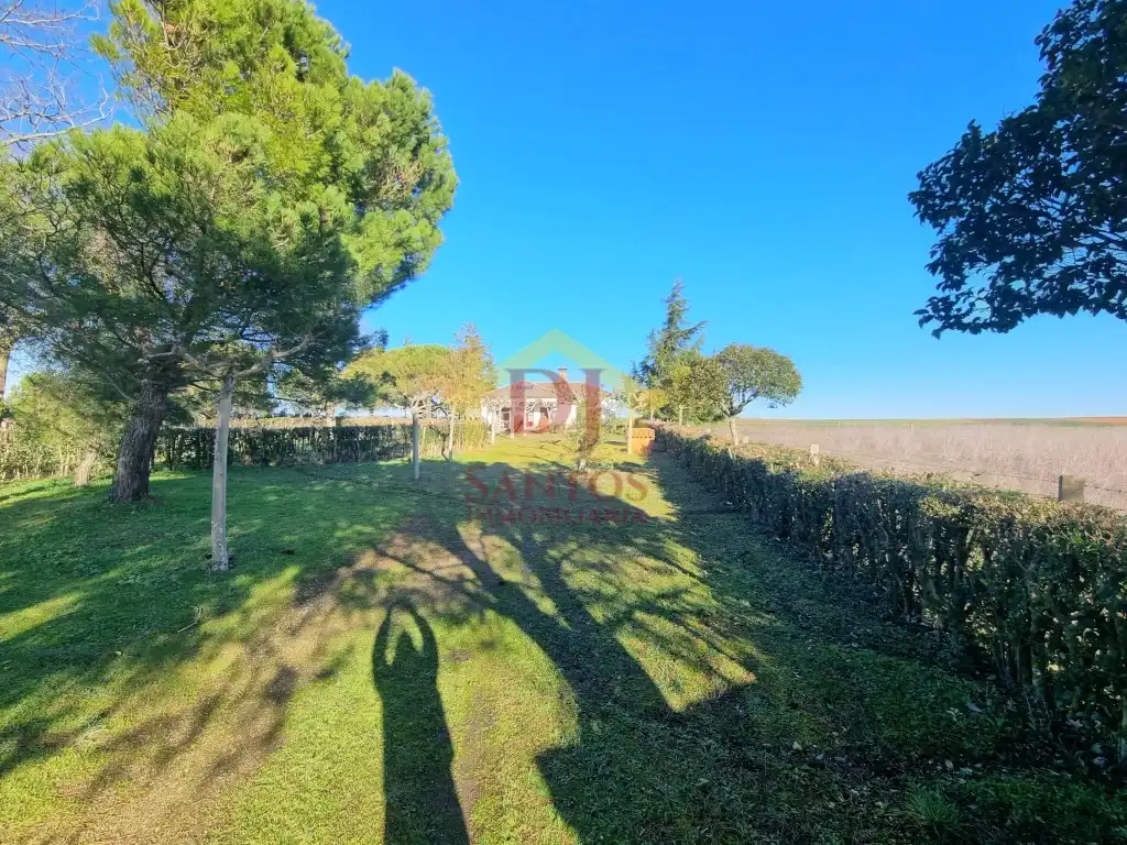 Jardín de Residencial en venta en Parada de Arriba