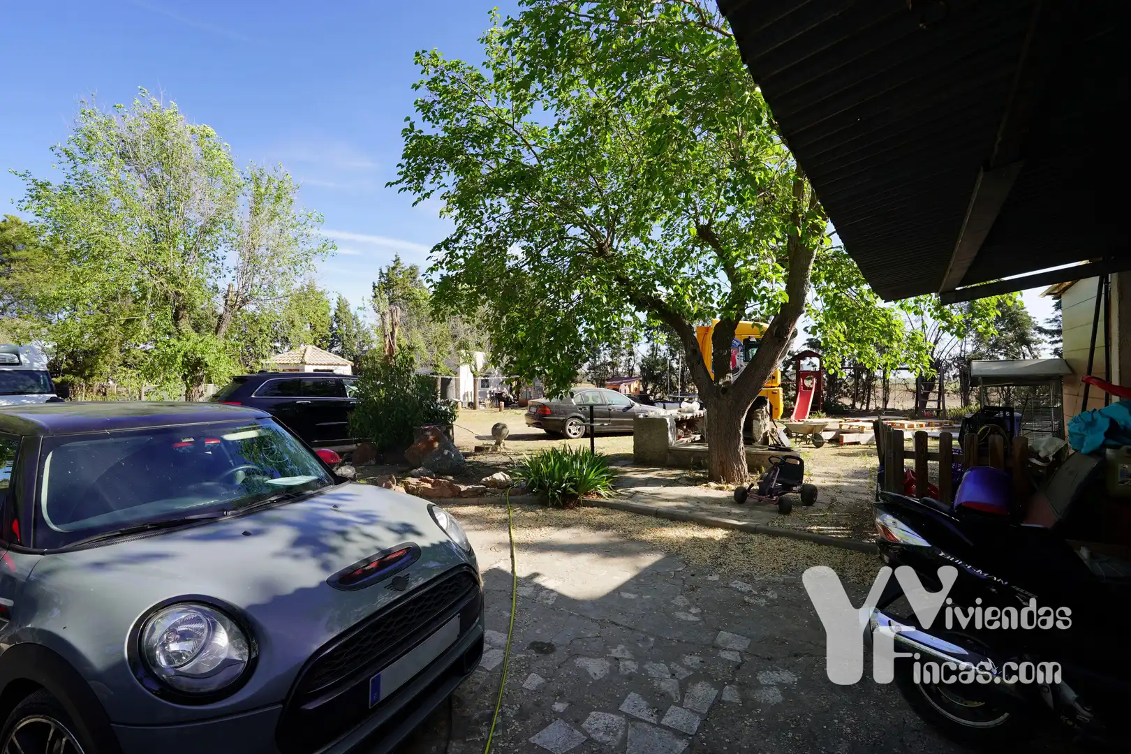 Parking of Residential for sale in Illescas