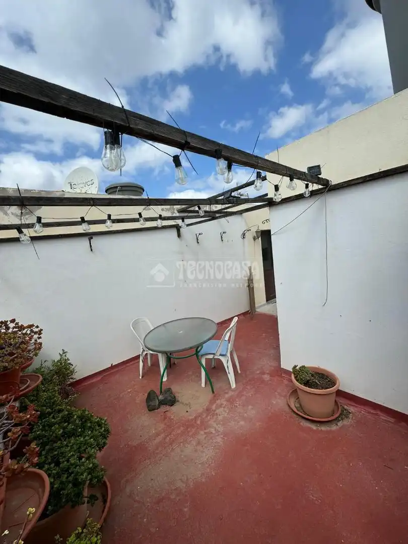 Terraza de Ático en venta en Arrecife con Amueblado y Balcón