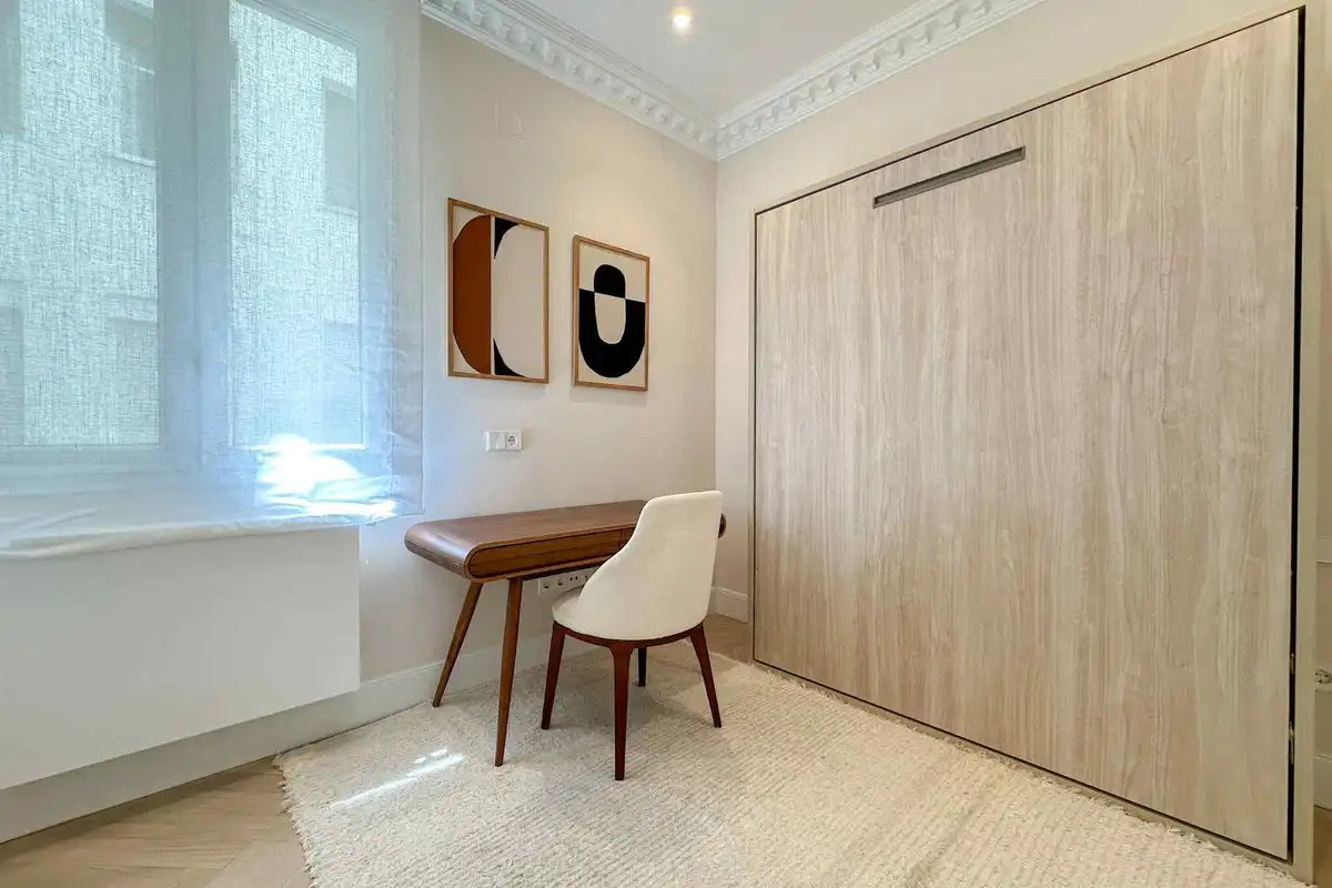 Flat with terrace for sale in Calle de Núñez de Balboa, imagen 67