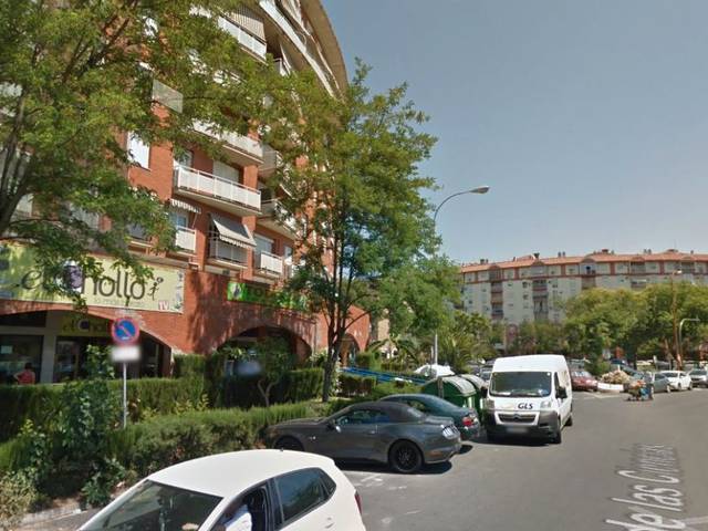 Local comercial en Alquiler en Avenida de las Ciencias, 55 en Colores -  Entreparques