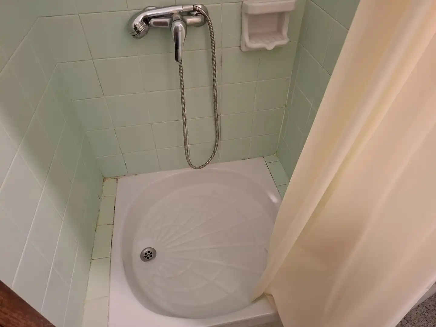 Bany de Pis de lloguer en Casco Viejo