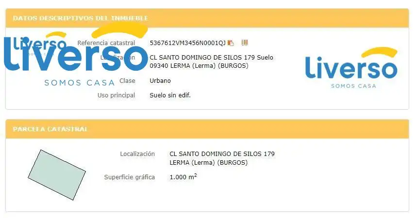 Terreny residencial en venda a Lerma, imagen 11