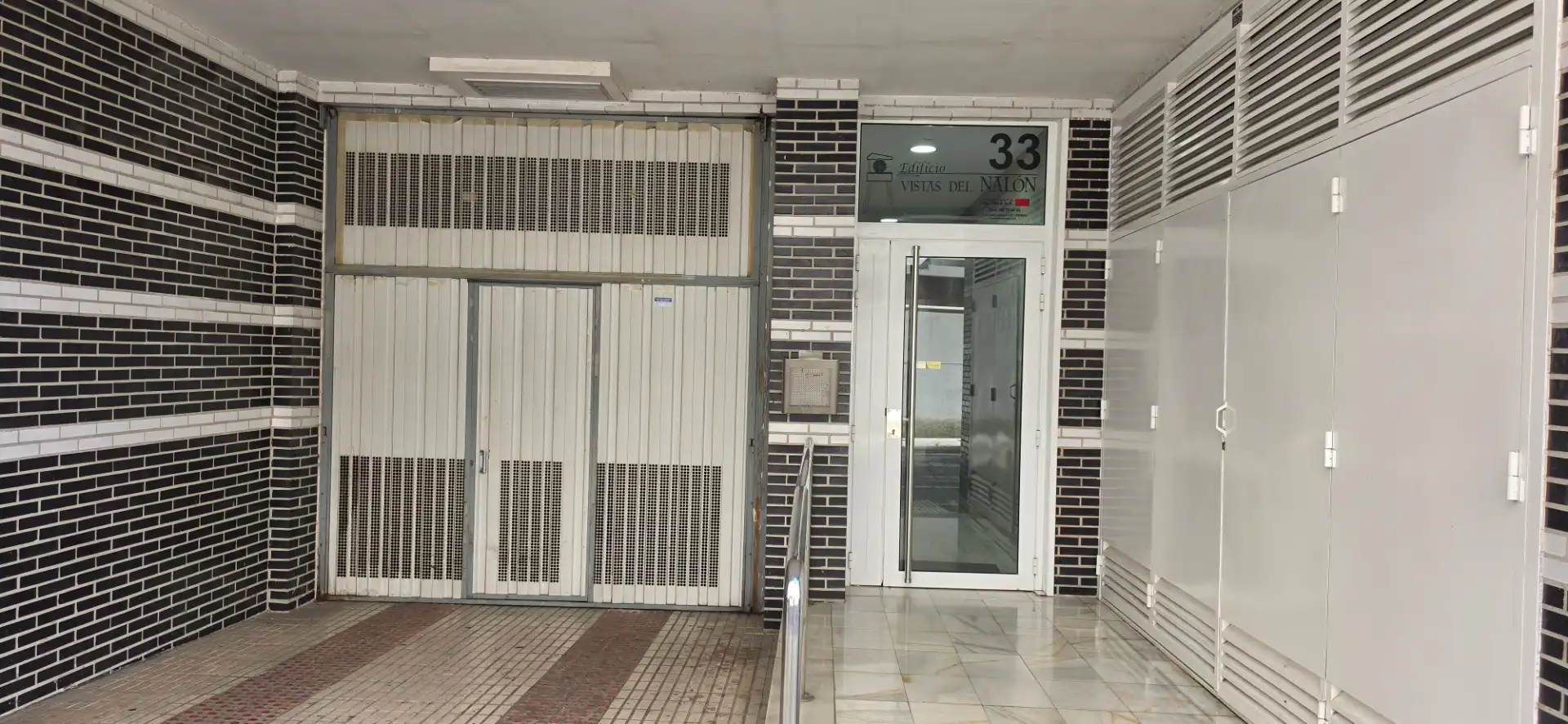 Exterior view of Flat for sale in San Martín del Rey Aurelio  with Heating and Terrace