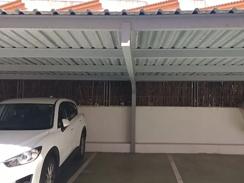 Parkplatz von Garage zur Miete in Peñíscola / Peníscola mit Alarm