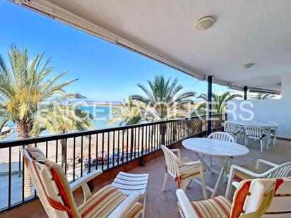 Exterior view of Flat for sale in Salou  with Air Conditioner, Heating and Terrace