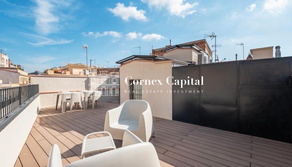 Foto 1 von Wohnung zum Verkauf in Sant Antoni, Barcelona