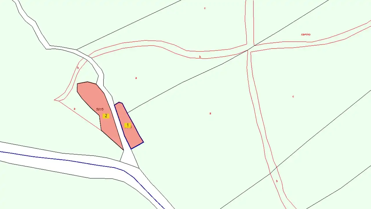 Terreno en venta en El Royo  