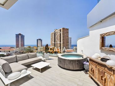 Appartement avec piscine à vendre à Aljibe