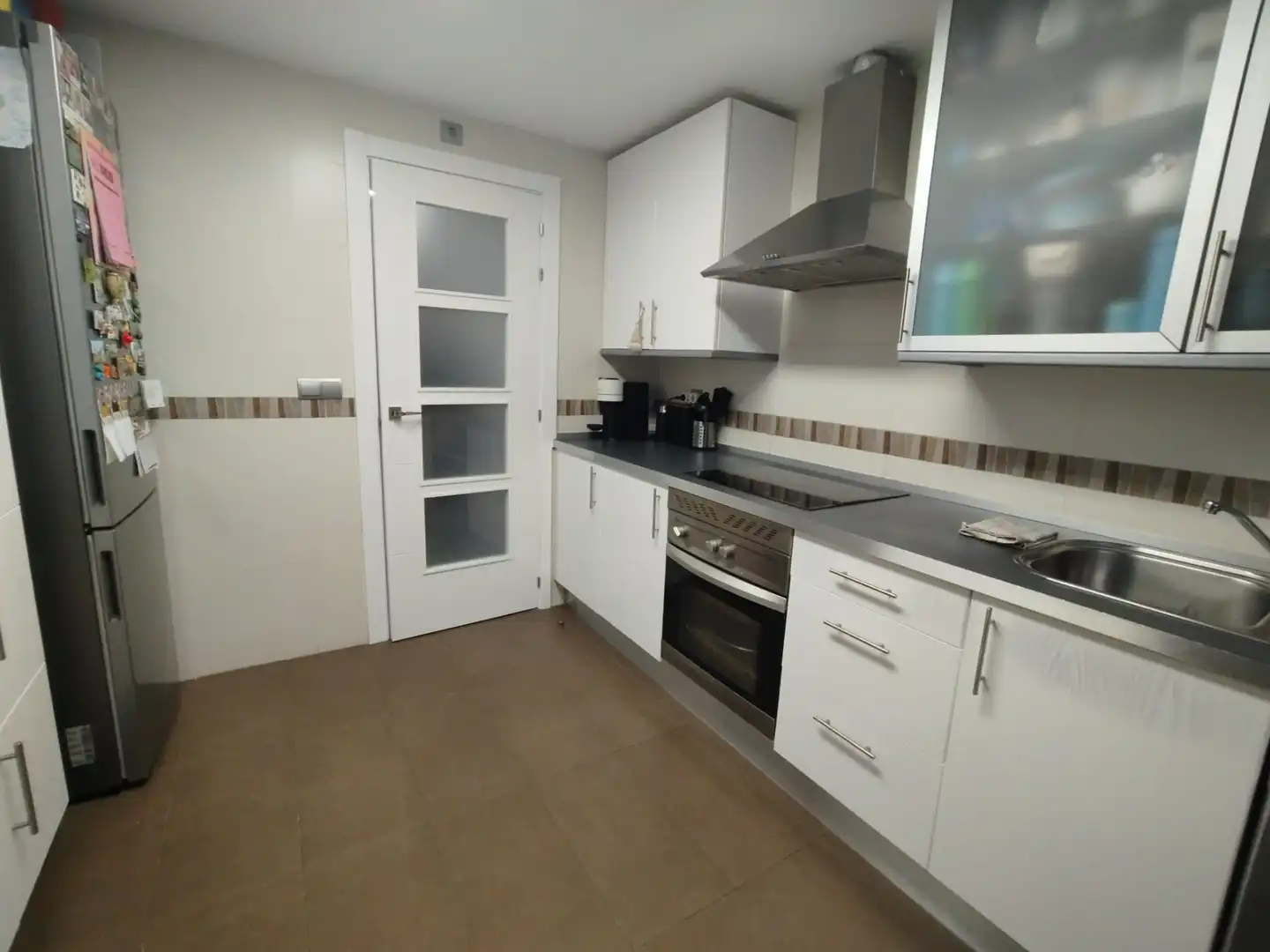 Cuina de Pis en venda en Móstoles amb Aire condicionat, Calefacció i Parquet