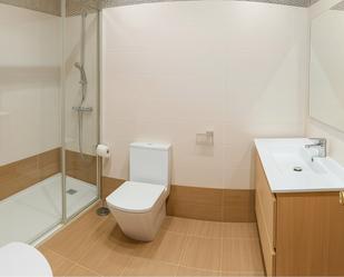Bathroom of Flat to rent in Entrambasaguas  with Heating, Terrace and Furnished