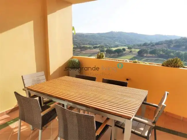 Apartament amb piscina de lloguer a Sotogrande Alto, imagen 8