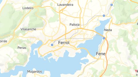 Foto 3 de Piso en venta en San Juan, Ferrol