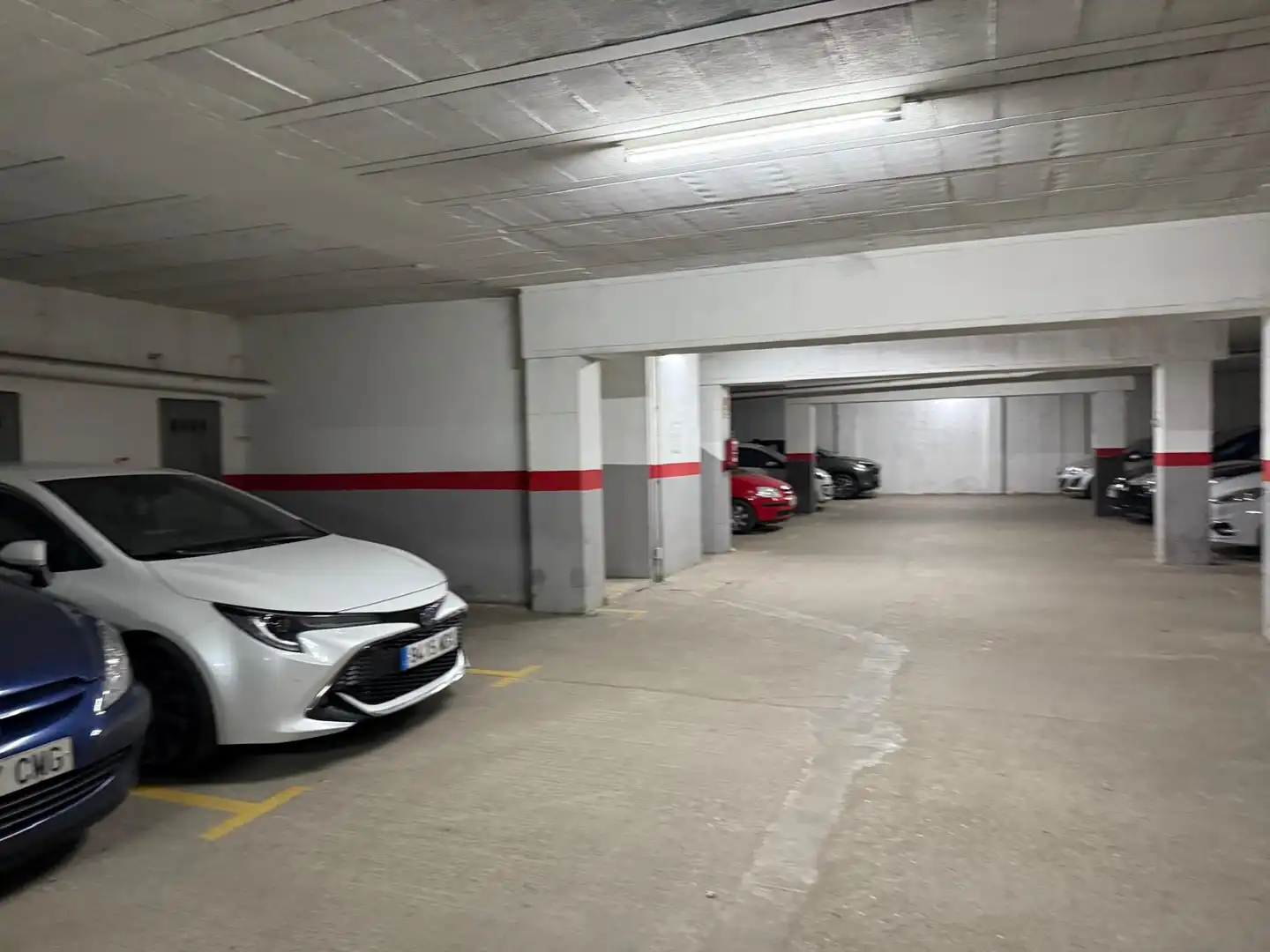 Aparcament de Garatge en venda en Lleida