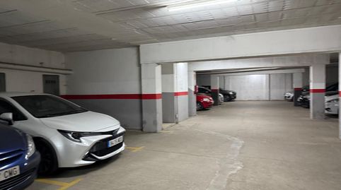 Foto 5 de Garaje en venta en Avinguda Alcalde Porqueres, 71, Balàfia, Lleida Capital
